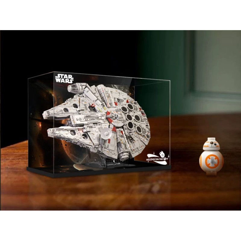 Display box กล่องดิสเพย์ 75192