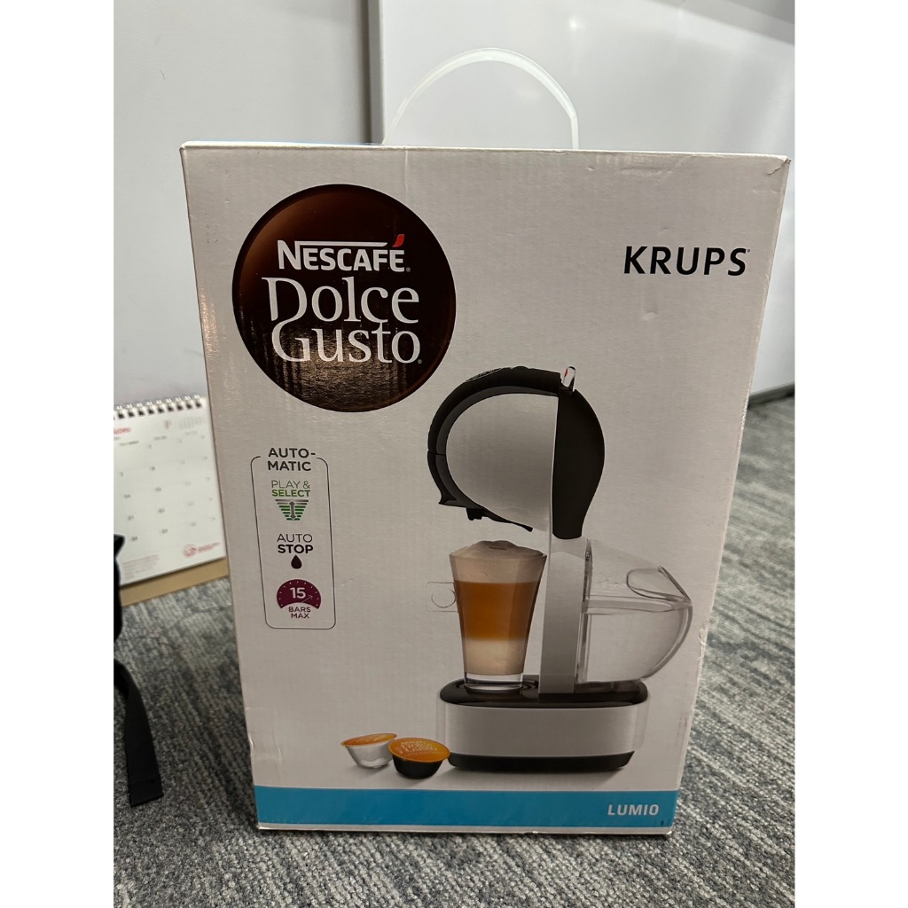 Nescafe Dolce Gusto Lumio