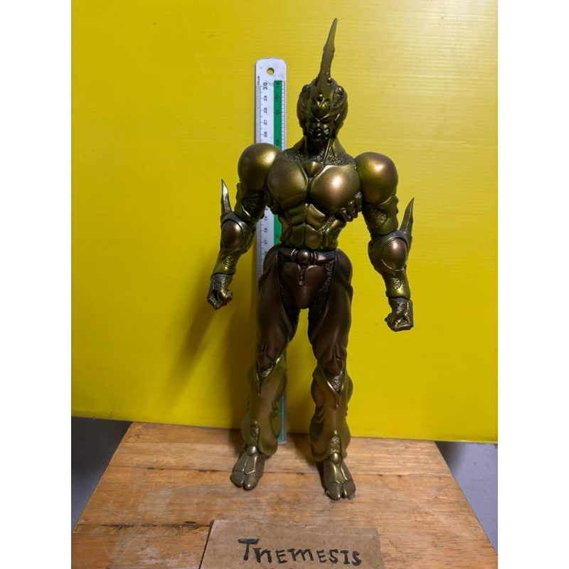 Guyver the bioboosted armed 1/6 pvc vinyl figure model