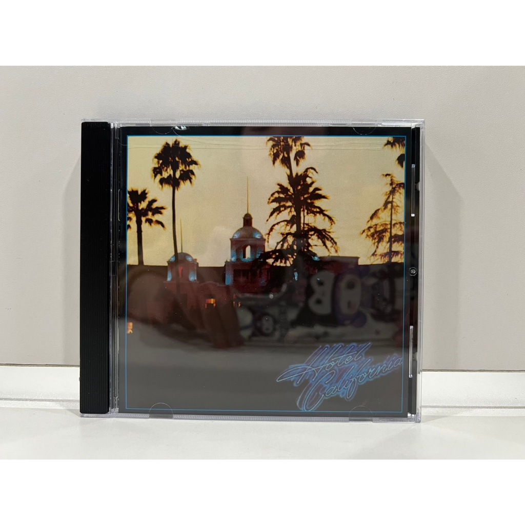 1 CD MUSIC ซีดีเพลงสากล EAGLES HOTEL CALIFORNIA (B8A206)