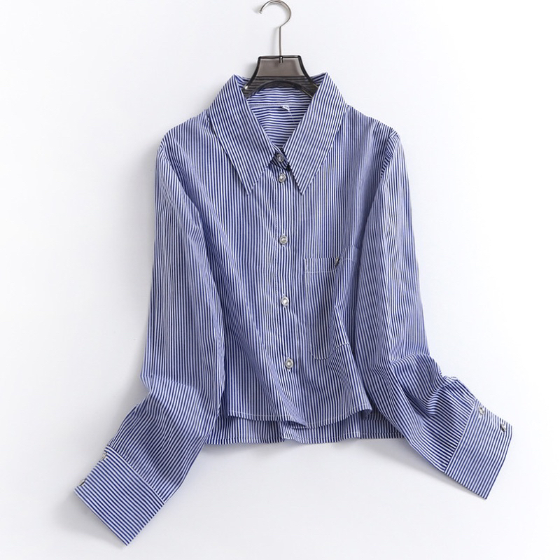 PICHA_BRAND : NEW BLUE LINE SHIRTS