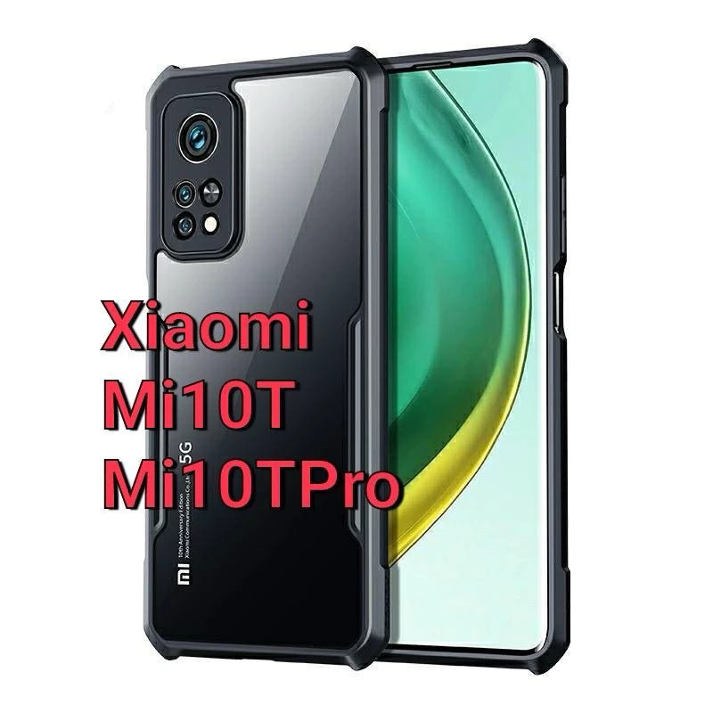🔥รุ่นใหม่ล่าสุด พร้อมส่งในไทย🔥XUNDD For Xiaomi Mi10TPro/Mi10T/Mi 10T Pro เคสกันกระแทก