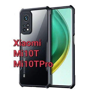 🔥รุ่นใหม่​ล่าสุด พร้อมส่งในไทย🔥XUNDD For Xiaomi Mi10TPro/Mi10T/Mi 10T Pro เคสกันกระแทก