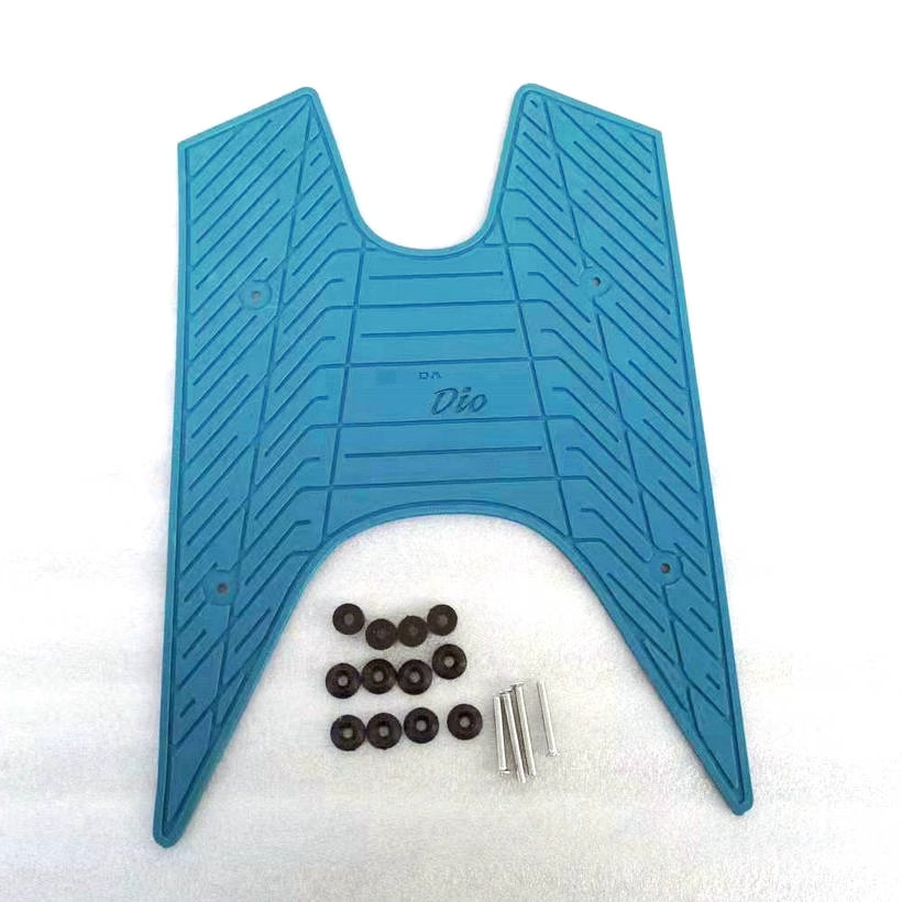 เหมาะสำหรับ HONDA DIO50 AF18 เฟส 17 เฟส 25 เฟส DIO ดัดแปลงแผ่นรองเท้าเหยียบ - รูปที่ 3