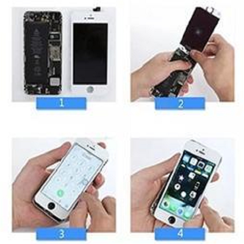 หน้าจอ vivo v2050 หน้าจอ LCD vivo v2050 จอ+ทัชสกรีน วีโว่ v2050 /V21-5G - รูปที่ 4