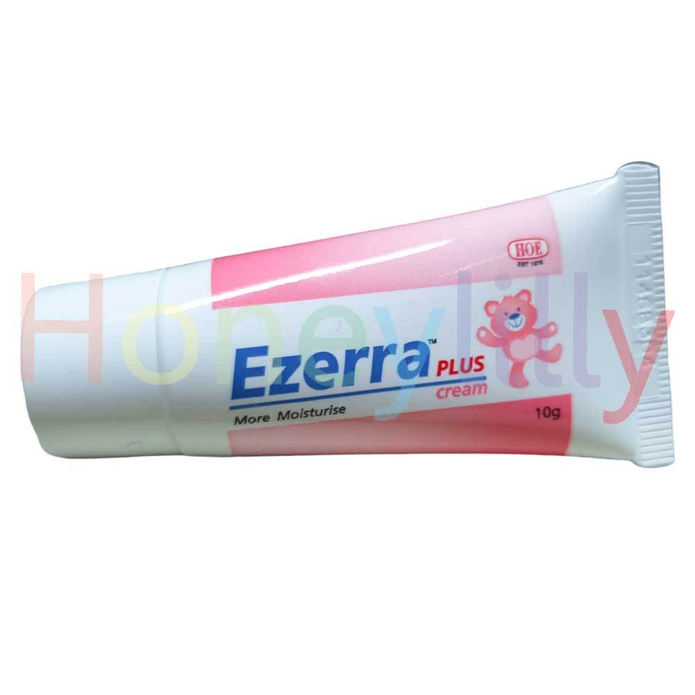 (พร้อมส่ง) Ezerra Cream More Than Moisturise 10g. Liquid powder 10g. Plus 10g. ของแท้ 💯%