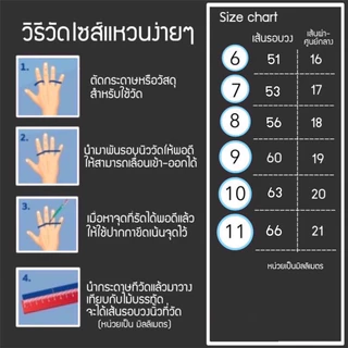 แหวนสแตนเลส VERSA ไม่ลอกไม่ดำ มีกล่องใส่ให้
