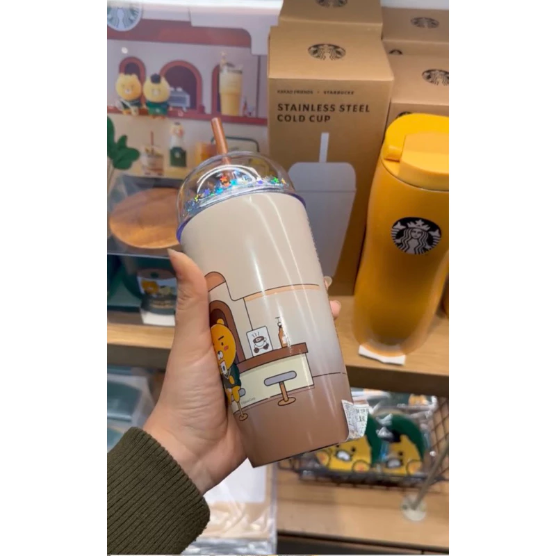 starbuck Korea KAKAO FRIENDS thumbnail 3
