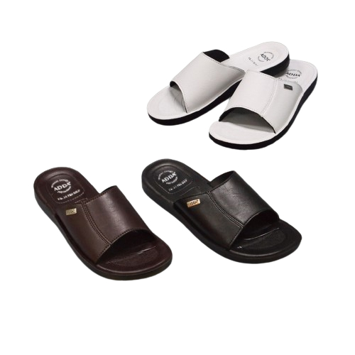 ADDA รุ่น 7Q04 รองเท้าแตะผู้ชาย แบบสวม