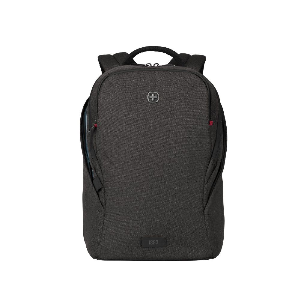 Wenger MX Light 16'' Laptop Backpack with Tablet Pocket (611642) เป้สะพายหลัง กระเป๋าโน๊ตบุ๊ค 16"