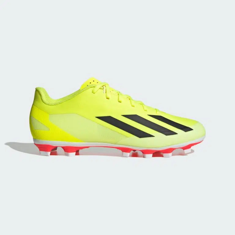 Adidas รองเท้าฟุตบอล / สตั๊ด X Crazyfast Club FxG