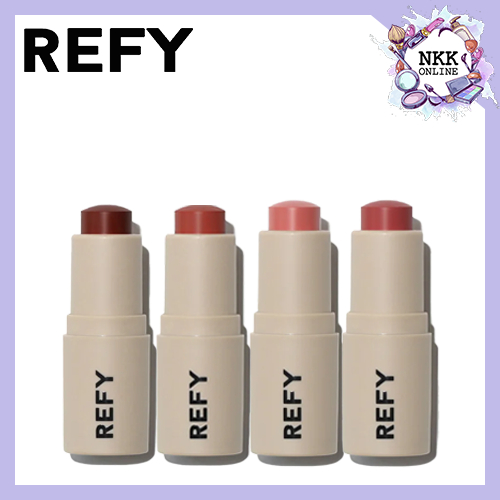 [พร้อมส่ง‼️ของแท้100%] Refy Lip Blush 4.7g