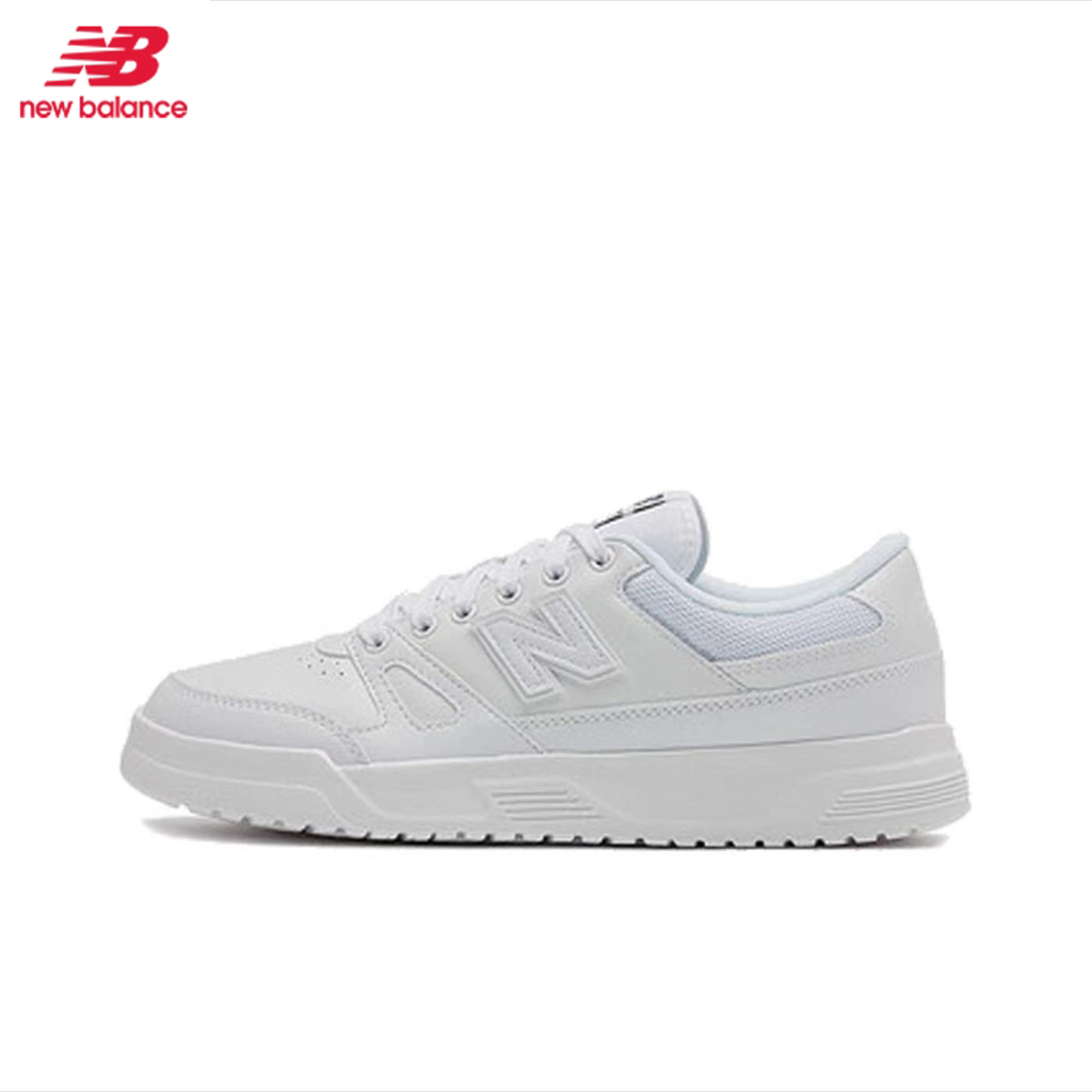 New Balance รองเท้าผ้าใบ รองเท้าแฟชั่น New Balance NB Ct20 ของแท้100% 【สีขาว】