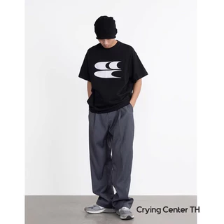 CryingCenter เสื้อยืดคอกลมสุดคลาสสิค CCC T-Shirt