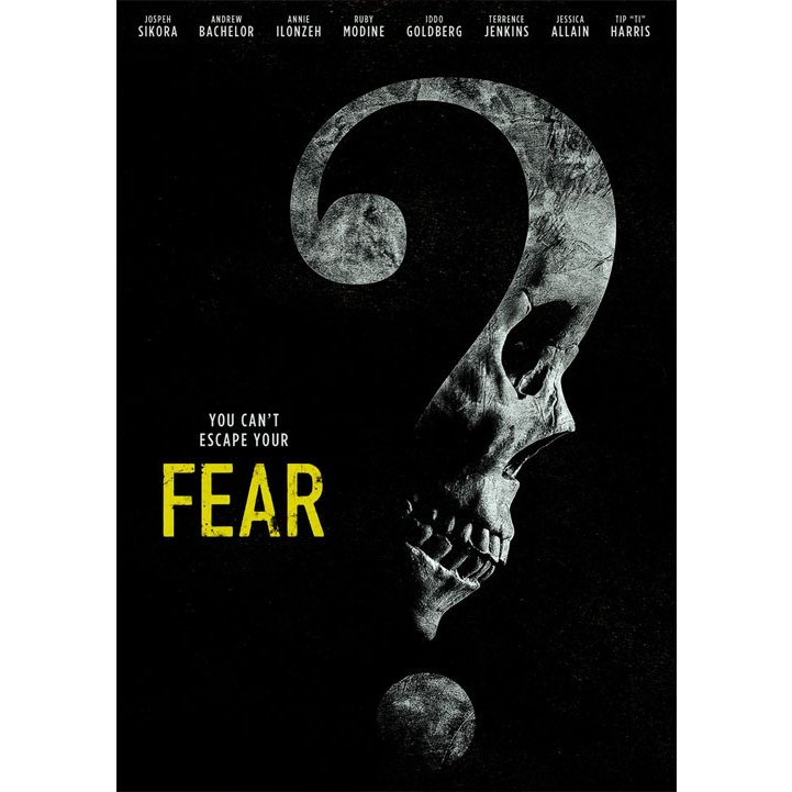 DVD หนังใหม่ หนังดีวีดี หนัง Fear เรื่องเล่า คืนหลอน