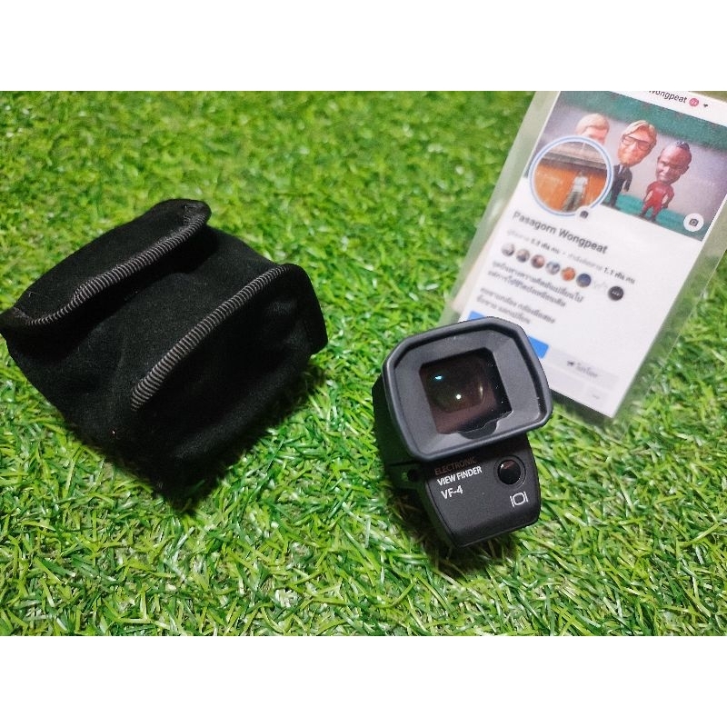 OLYMPUS VF-4 Electronic Viewfinder
ช่องมองภาพอิเล็กทรอนิกส์