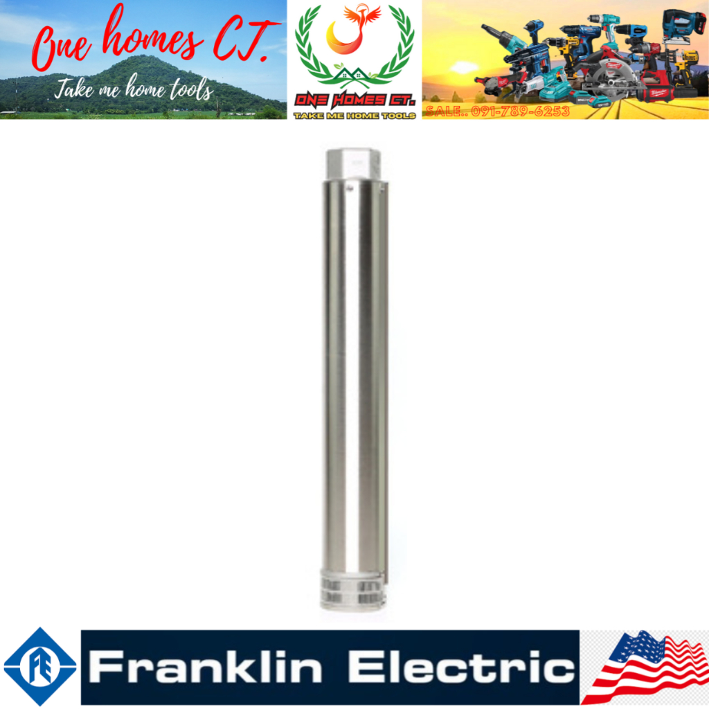 FRANKLIN เฉพาะปั๊ม 3 HP รุ่น L4D45X14 (สินค้ามีคุณภาพ..พร้อมจัดส่ง..) # ออก..ใบเสร็จ-ใบกำกับภาษี..ได