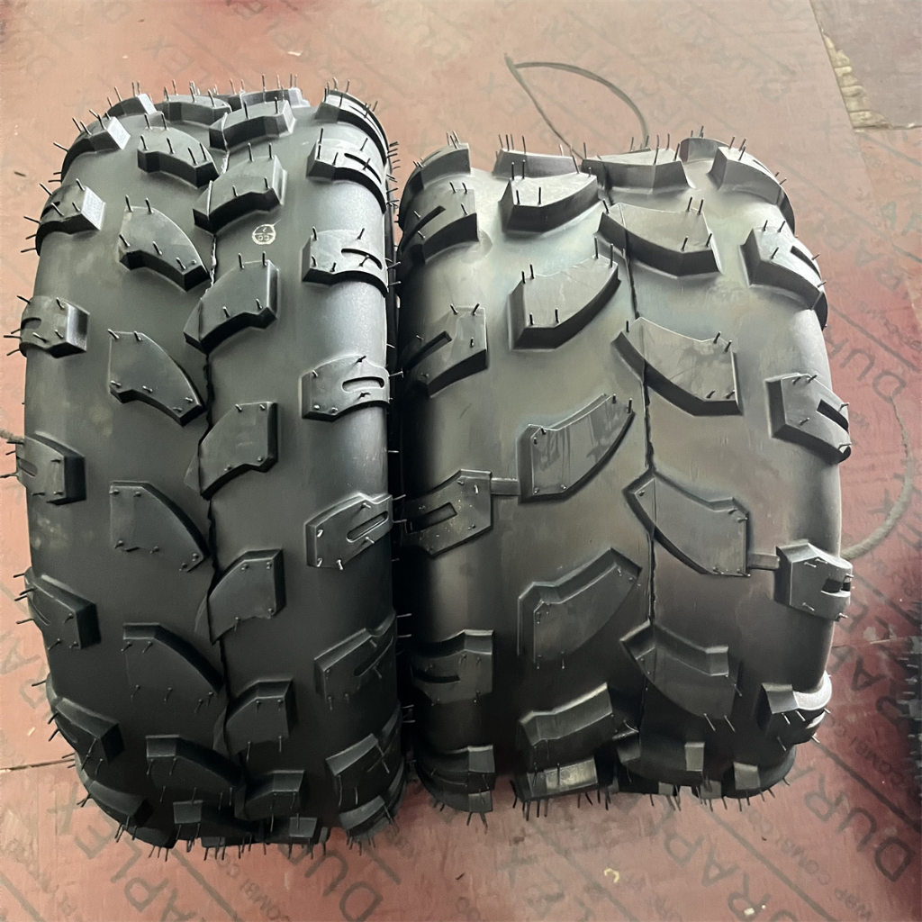 สินค้าพร้อมส่งทันที ATV ยาง Tubeless 19x7-8ยางแบบไม่มียาง 18x9.5-8ยางนิ้ว ล้อ8นิ้ว