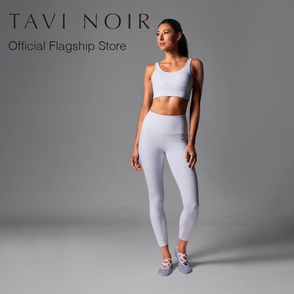 Tavi Noir แทวี นัวร์ กางเกงออกกำลังกาย High Waisted Tight