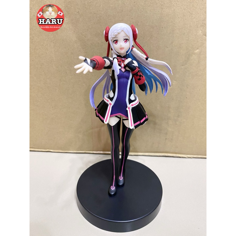 [พร้อมส่ง/มือ2ไม่มีกล่อง/ของเเท้]  Furyu Sword Art Online the Movie: Yuna Ordinal Scale Figura de ac