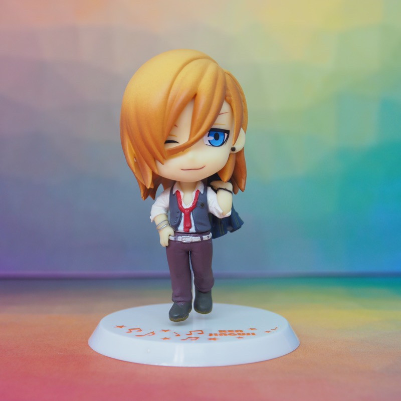 Uta no Prince-sama - Jinguji Ren - Ichiban Kuji Kyun-Chara World Uta no☆Prince-sama♪ - Maji Love 100