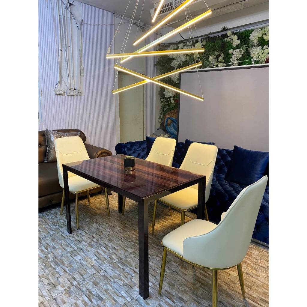 โต๊ะ Top กระจก Tempered WOOD