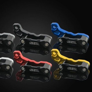 ตัวรัดสายดีสเบรคหน้า 2 สาย GTR ADV350 FORZA 300 FORZA350 PCX…