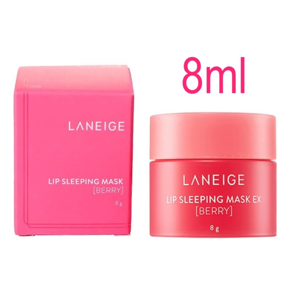 Laneige Lip Sleeping Mask EX 8g ฉลากห้างไทย