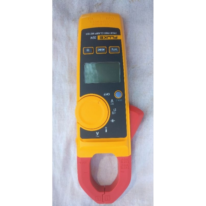 FLUKE​ 324​ clamp​ meter