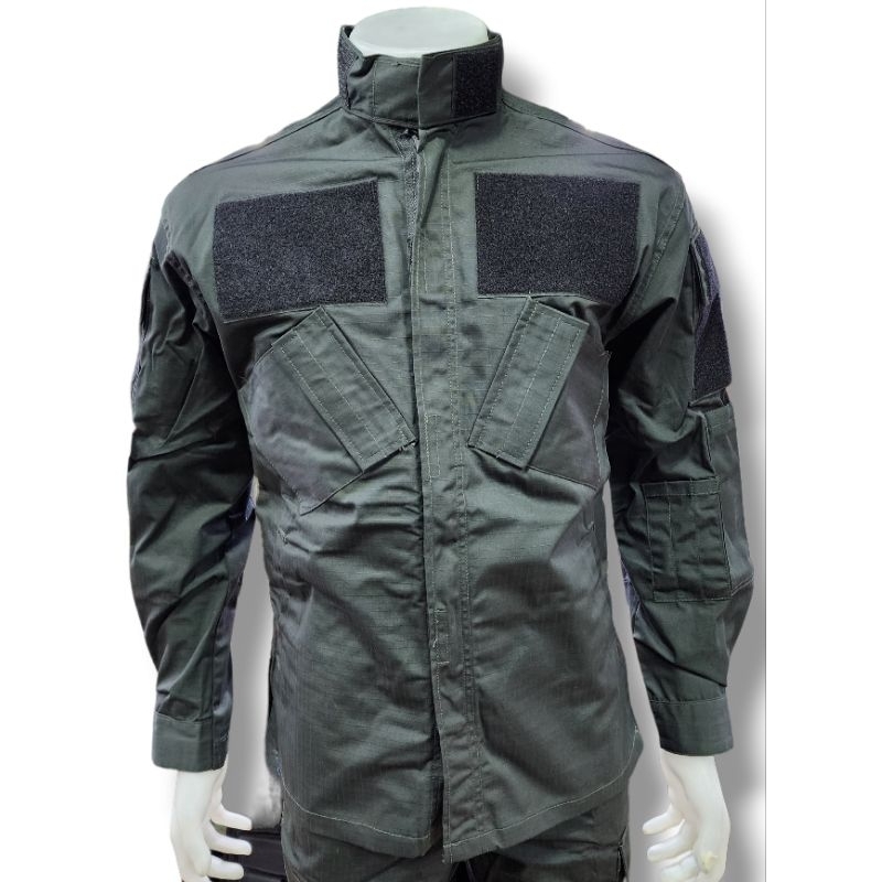 ชุดACUตุ๊กแกเขียว ชุดรุ่นตุ๊กแก ชุดฝึก ชุดทหาร ชุดปฎิบัติการณ์ ชุดยุทธวิธี