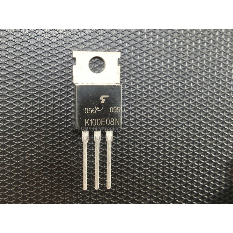 K100E08N1 TO-220 TK100E08N1 100A 80V Common Field Effect Tube for Spot Controller
