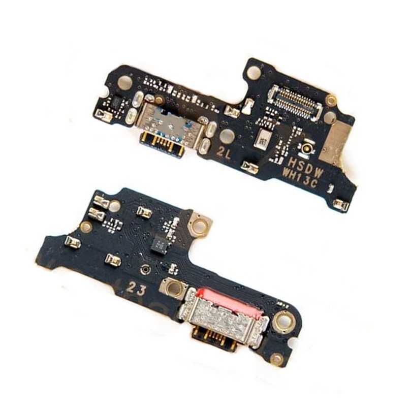 ชุดบอร์ดชาร์จ Xiaomi Redmi 13C ตูดชาร์จ Xiaomi Redmi 13C