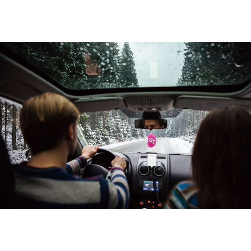 🍭[ขายของแท้เท่านั้น] Jelly Belly น้ำหอมปรับอากาศเจลลี เบลลี 3 มิติ Jelly Belly 3 D gel air fresheners ของแท้ 💯% - รูปที่ 4