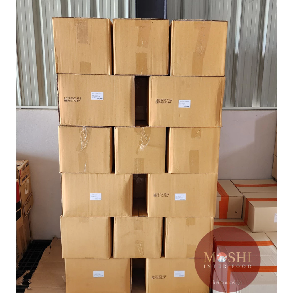 ยกลัง ไวท์มายองเนส Extra 1000G./12แพ็ค