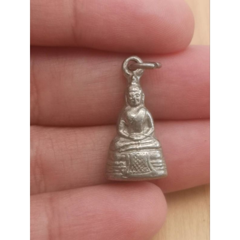 พระกริ่งเล็กมีหูในตัว หลวงพ่อโสธร  ฉะเชิงเทรา  ปี 2512