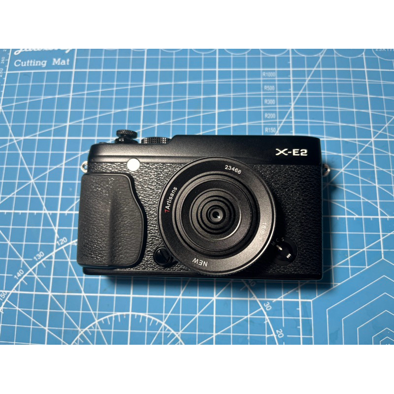 กล้อง Fujifilm X-E2 Fuji XE2 สีดำ มือสอง