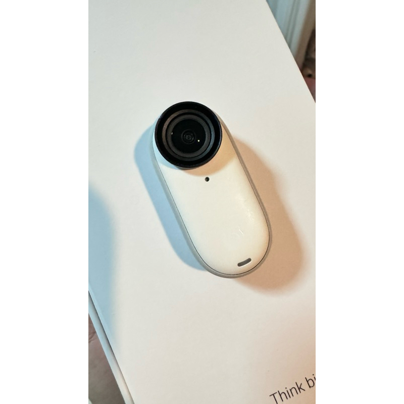 กล้อง Insta360 Go 3 ❌ มือสองอ่านก่อน ❌ (แถมเคสกันน้ำ) Action Camera 64 GB ประกันศูนย์ไทย