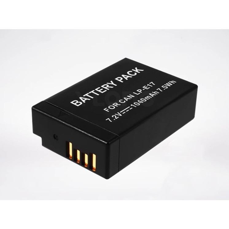 1350มิลลิแอมป์ชั่วโมง LPE17 LP E17แบตเตอรี่และ LED ชาร์จสำหรับ Canon EOS 850D R10 750D T6s 200D 800D