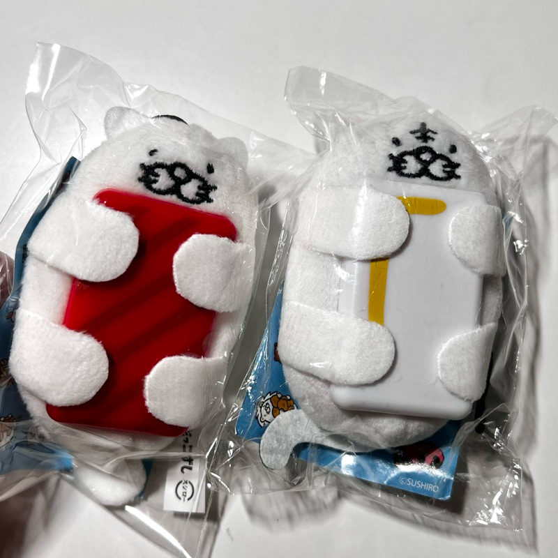 พวงกุญแจ ตุ๊กตา sushiro