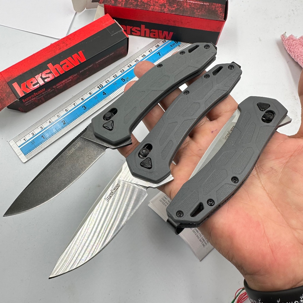 มีด Kershaw รุ่น 2042 Covalent (D2 Blade)