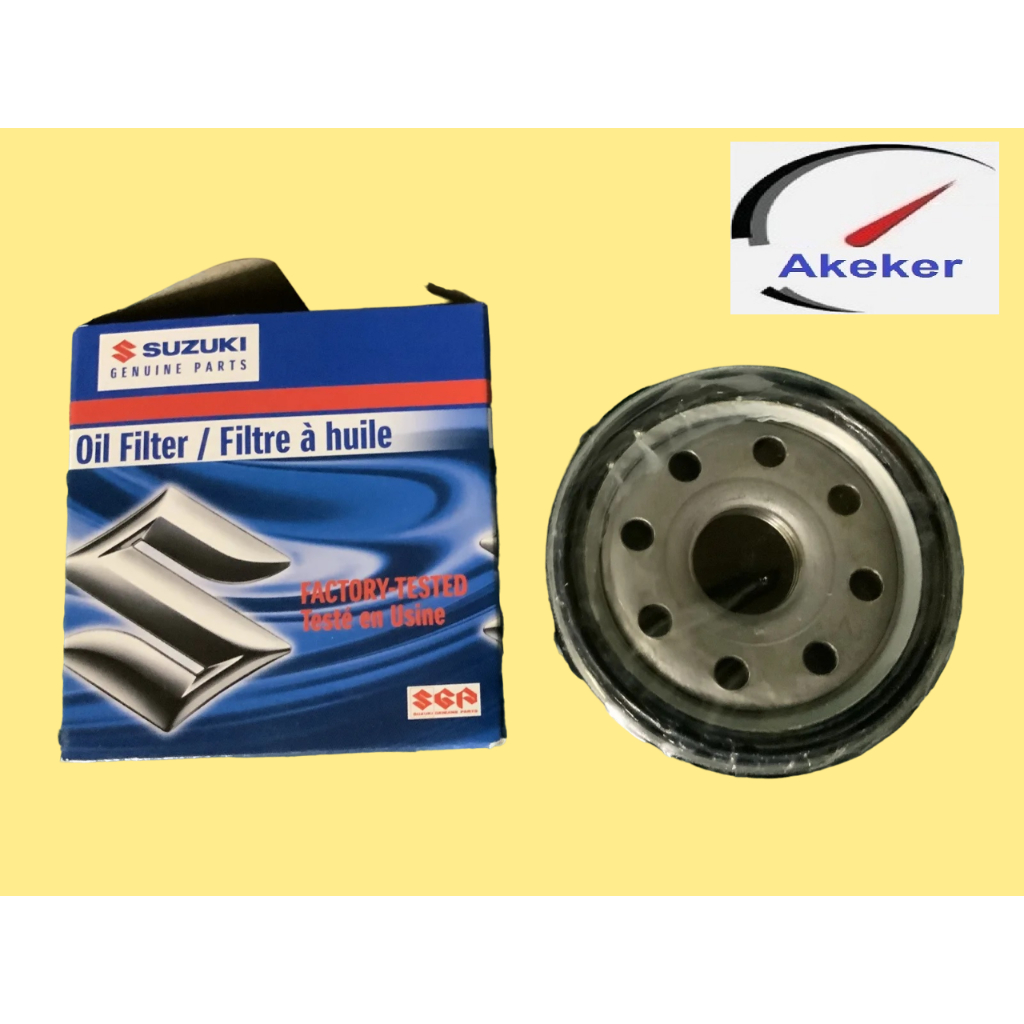 Oil Filter SUZUKI Jimny XL7 SX4 Swift Carry Vitara Baleno Alto Splash 16510-81404