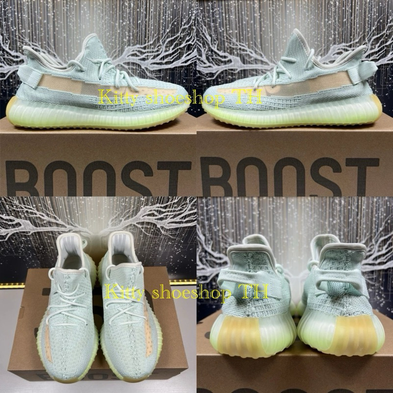 Yeezy boost 350 v2 “HyperSpace” (ร้านไทยค่ะ)