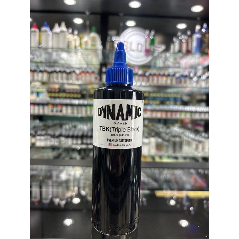 DYNAMIC TBK หมึกดำ3เท่า