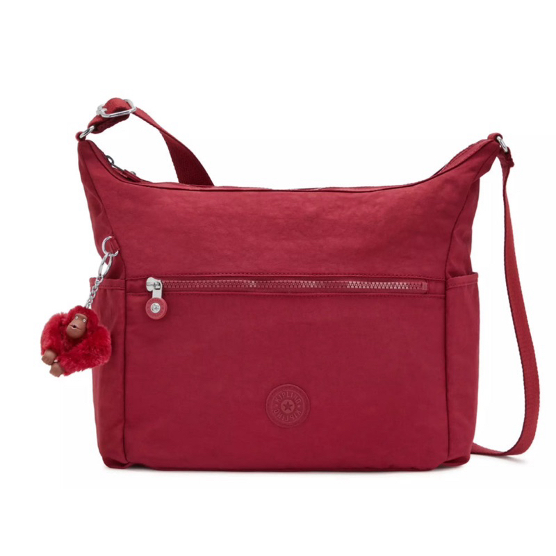 กระเป๋าสะพาย Alenya Crossbody Bag Kipling สี Regal Ruby