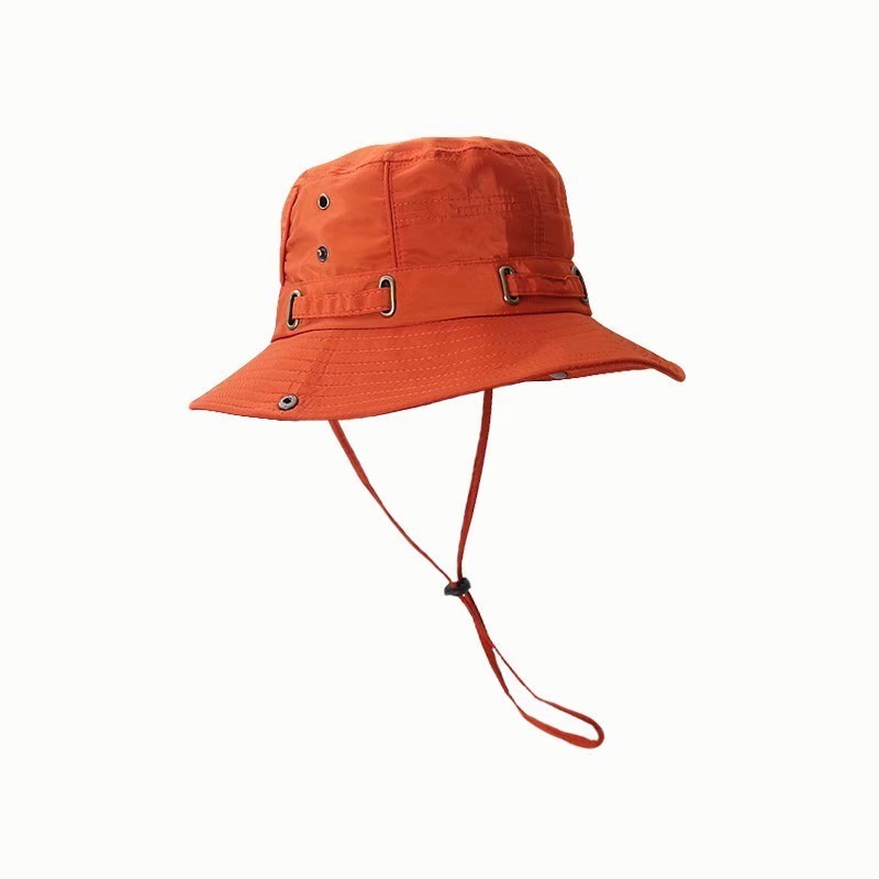 SW🚚หมวกเดินป่าผ้าร่ม หมวกแคมป์ปิ้ง เนื้อผ้าดีเย็นสบาย มี 7 สีให้เลือก - รูปที่ 2