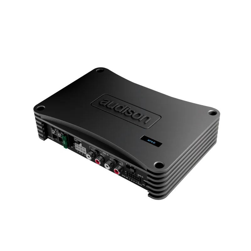 Audison AP4 D Amplifier 520 W