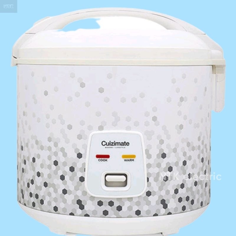 CUIZIMATE หม้อหุงข้าว รุ่น RBSRC18LSV