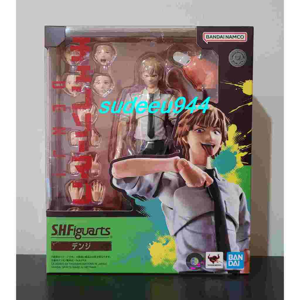S.H.Figuarts SHF Denji (Chainsaw Man Series)