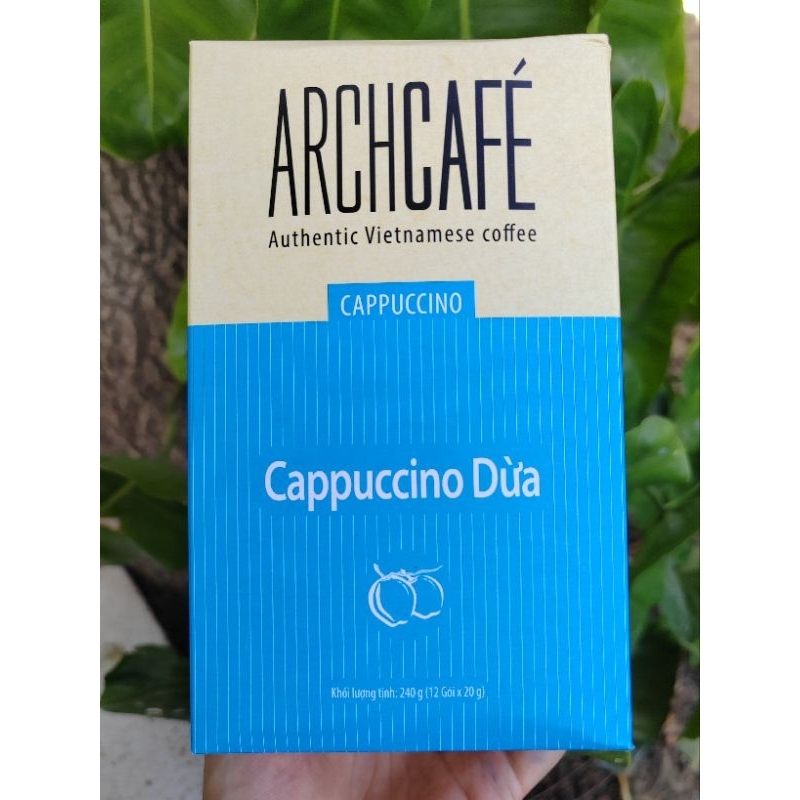 ARCHCAFE​ กาแฟ​ กาแฟมะพร้าว​ กาแฟเวียดนาม​ กาแฟนำเข้า​ coffee​