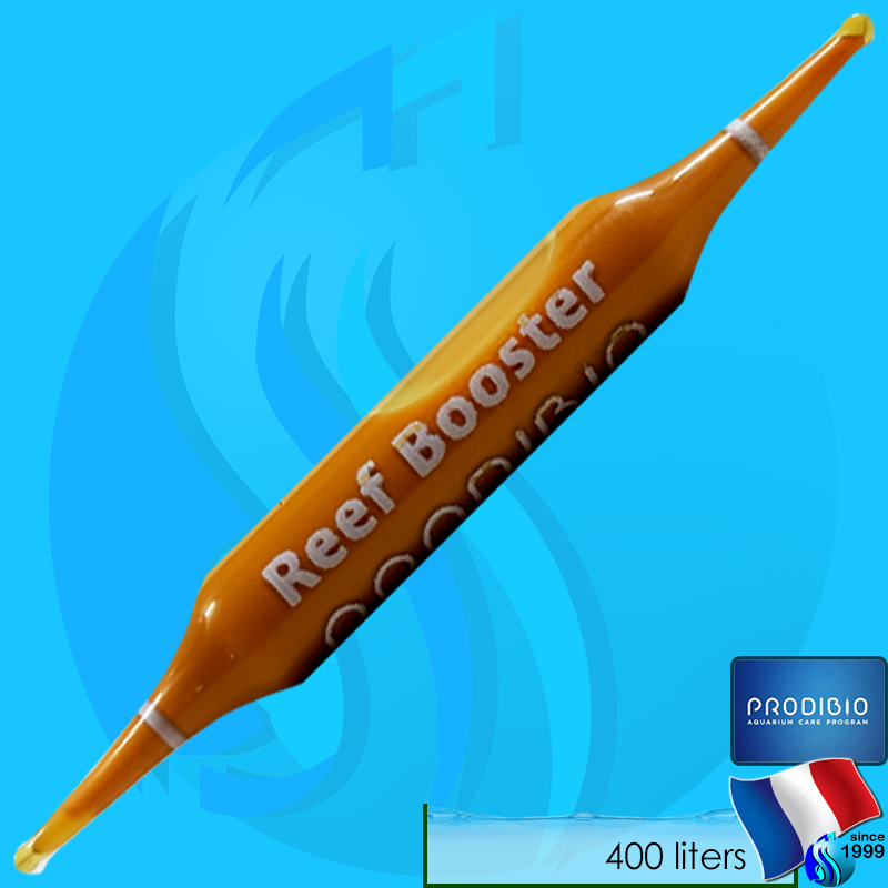 Prodibio ReefBooster 1ml อะมิโนอะซิด วิตามิน เร่งสี เร่งโตของปะการัง Reef Booster Aminoacids amino acid
